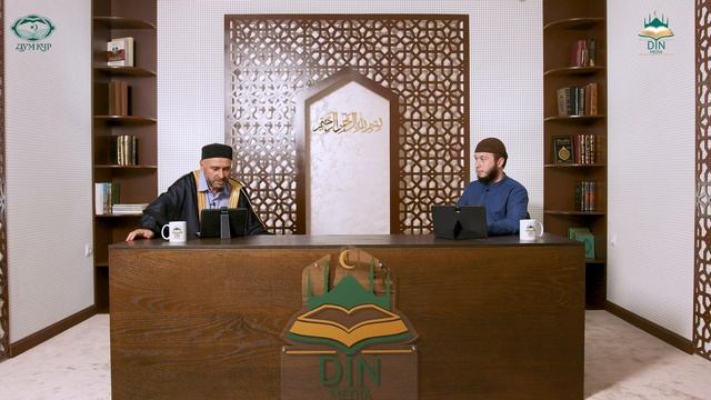Некоторые вопросы совершения молитв в мечети / ВСТРЕЧА С ИМАМОМ Ахмат-хаджи Урусовым смотреть онлайн