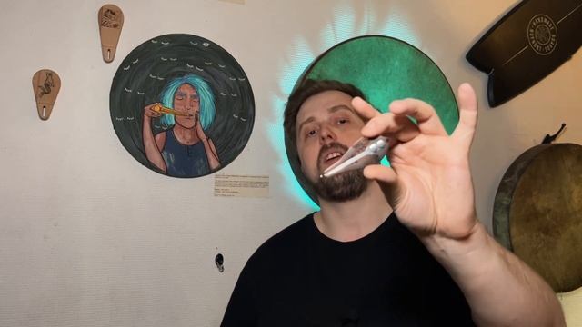 Новинка! Ультравысокий варган "Пиранья" Фа#3 Прототип смотреть онлайн