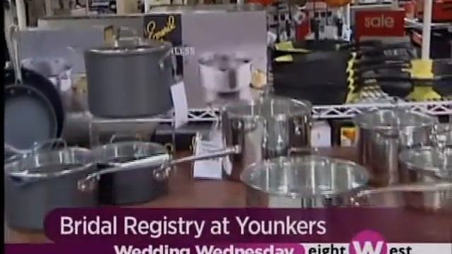 Bridal Registry at Younkers смотреть онлайн