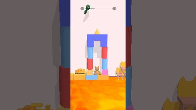 Bottle Jump 3D