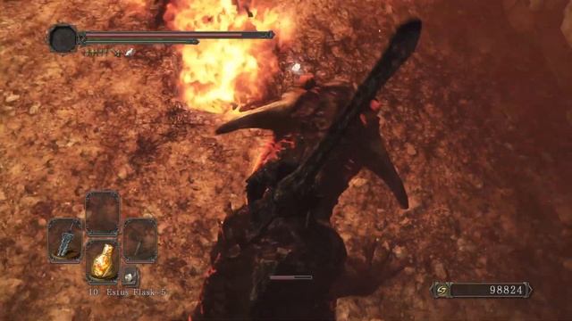 Dark Souls II How To Ride Your Flame Salamander смотреть онлайн