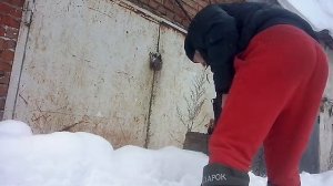 Стрельба с ПСП винтовки булпап мини "РУСЯ" ПО БУТЫЛКАМ