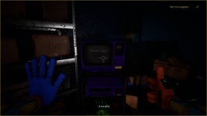 Poppy Playtime Chapter 4 Прохождение #1