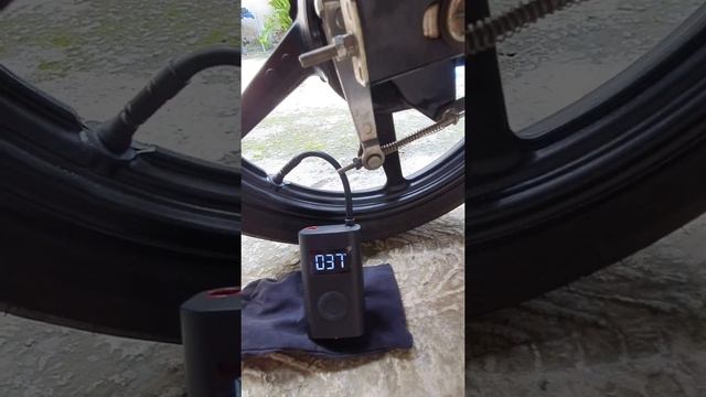 Mini compressor Xiaomi смотреть онлайн