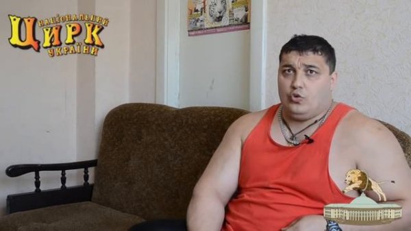 Силач Дмитрий Халаджи о секретах физической силы