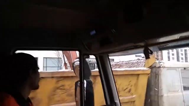 #samosval#iveko#trecker#odintsovo смотреть онлайн