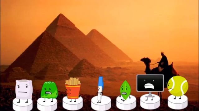 BFDI The Mole 7A 'The London Orchestra' смотреть онлайн