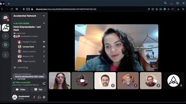 Início Empreendedor com Lari Hack смотреть онлайн