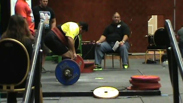 Serafim Rocha deadlift смотреть онлайн