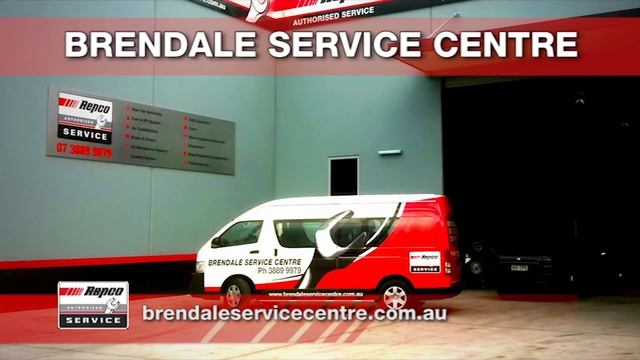 Brendale Service Centre TVC смотреть онлайн