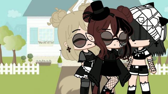 ~|Меме|~|Эй ты чего?Это просто царапина|~Gacha club|~[Ориг?] смотреть онлайн