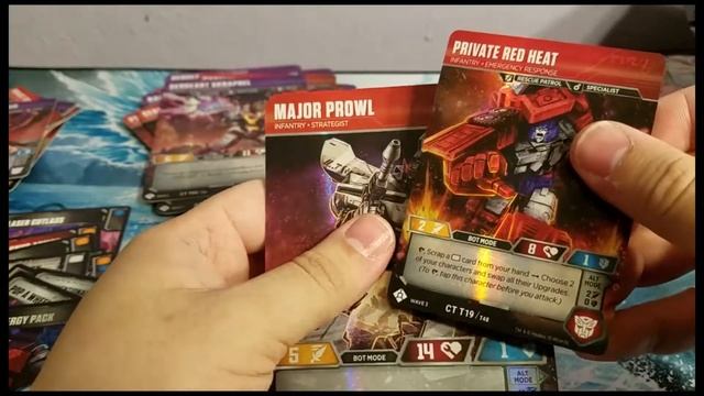 Wave 3 is Here!! | Transformers TCG Siege I Box Opening смотреть онлайн