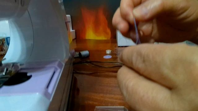 Швейная машинка из Китая! Подготовка к работе. смотреть онлайн