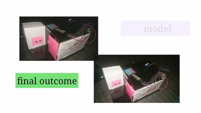 Smart Gate System and Automatic Door lock System смотреть онлайн