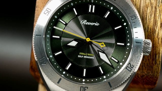 Is This The Dress Diver You Have Been Waiting For? Reverie Diver Review смотреть онлайн