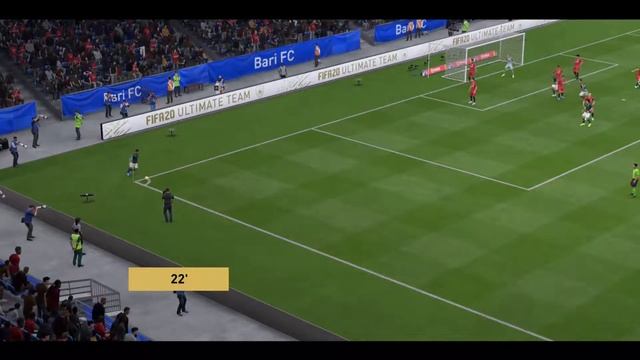 FIFA 20 ultimate team #squad battle 14 x 1 -GOIAS FC смотреть онлайн