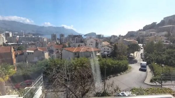 Web camera online Budva Погода в Будве