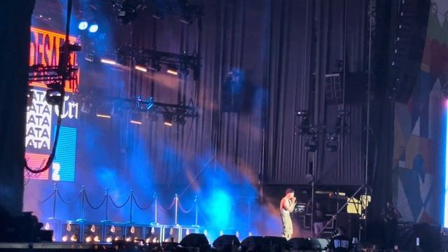 Quevedo - Columbia @ BigSound Festival Valencia 29.6.2024 4K смотреть онлайн