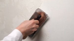 Декоративная штукатурка LANORS Travertine. Техника нанесения «Карта мира»