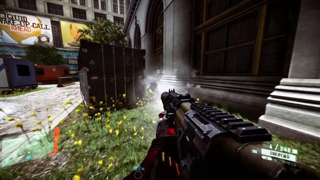 Crysis 2 Remastered 4K ➤ Прохождение с модификациями ➤ Часть 5 ➤ Стражи ворот смотреть онлайн