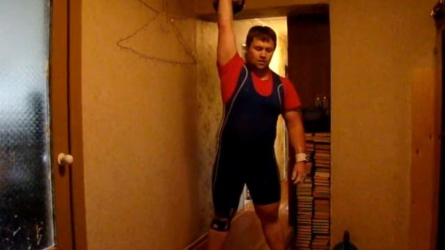 Рывковая тренировка 24.07.2013. смотреть онлайн