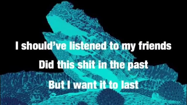 Juice WRLD Lucid Dreams prod Nick Mira Lyric Video смотреть онлайн