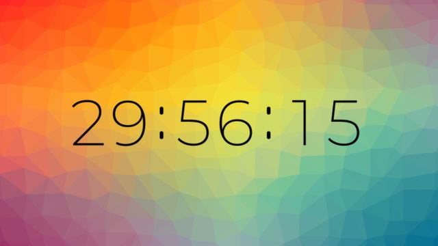 1 Hour Timer | 1 Hour Countdown | Pomodoro Session | Study Focus