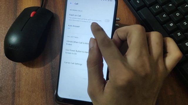 Realme 7 enable incoming call flashlight, call flashlight on off kaise kare смотреть онлайн