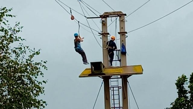 Holly and Eva on Adrenaline Crraig Tara 18th July 2024 смотреть онлайн