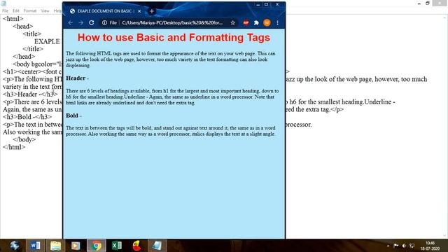 HTML class-4 (Programming) смотреть онлайн