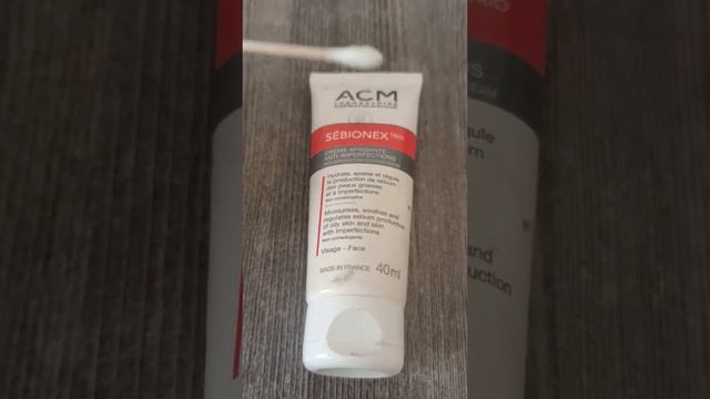 ACM sebionex trio || best cream for acne treatment || pimples || black hids | ceel mhaso ke lye . смотреть онлайн