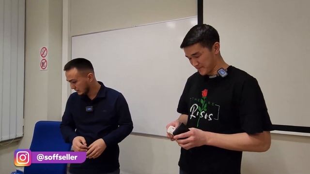Sirli tovari bilan savdoni "Yorayotgan" OZONCHI O'ZBEK! Siz ham qo'shiling смотреть онлайн