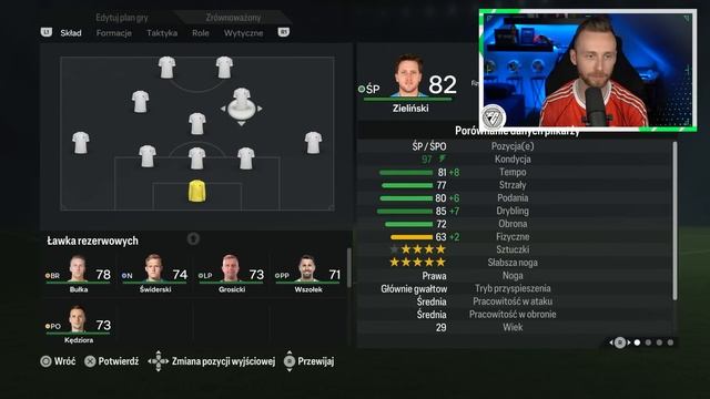 DODAŁEM DRUŻYNY EURO 2024 DO JEDNEJ LIGI I POPROWADZIŁEM POLSKĘ FC 24! смотреть онлайн