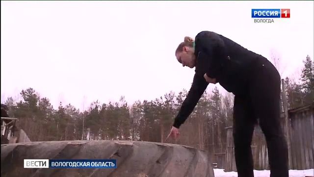 Вести - Вологодская область ЭФИР 18.04.2018 14:40 смотреть онлайн