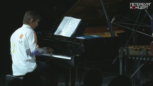 Новая Ave Maria. Чижик-Бах-Гуно. Аве Мария на вибрафоне. смотреть онлайн