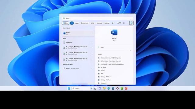 Windows 11 with NVDA - The Start Menu: Part One смотреть онлайн