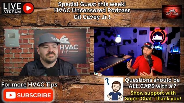 HVAC Uncensored from the Nation's leading podcast host! смотреть онлайн