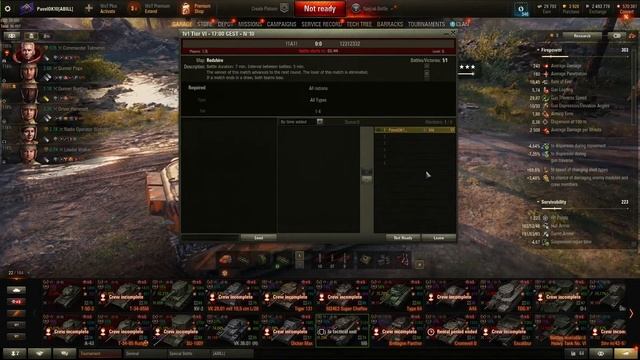 День турниров. После TOG II. 33 день смотреть онлайн