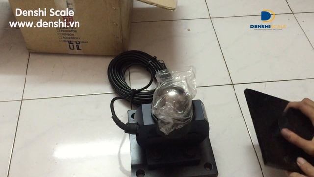 Loadcell NDSB Hàn Quốc смотреть онлайн