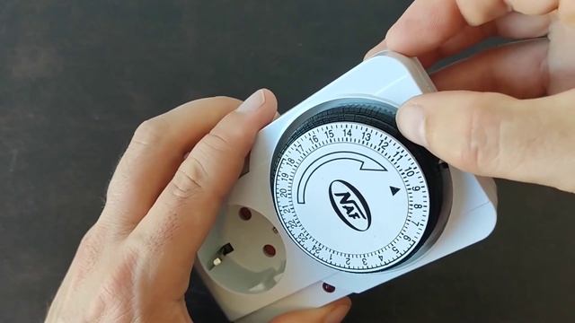 🔴96 Cómo USAR un TIMER analógico / PROGRAMAR un TEMPORIZADOR análogo, mecánico. смотреть онлайн