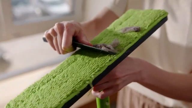 Green Fiber AERO Spray Mopممسحة بخاخ فايبر من ايرو смотреть онлайн