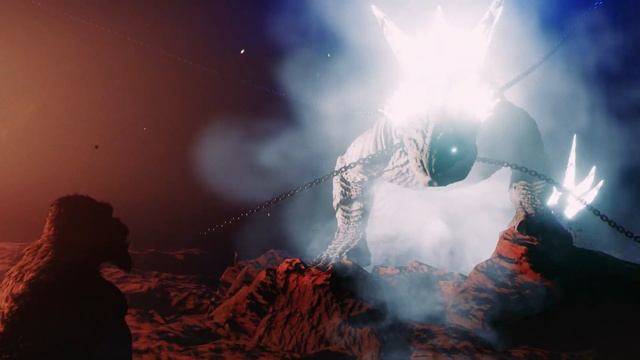 SHIMO Roars At Kong Animation ! Godzilla X Kong Animation ! SHIMO Model Showcase ! смотреть онлайн