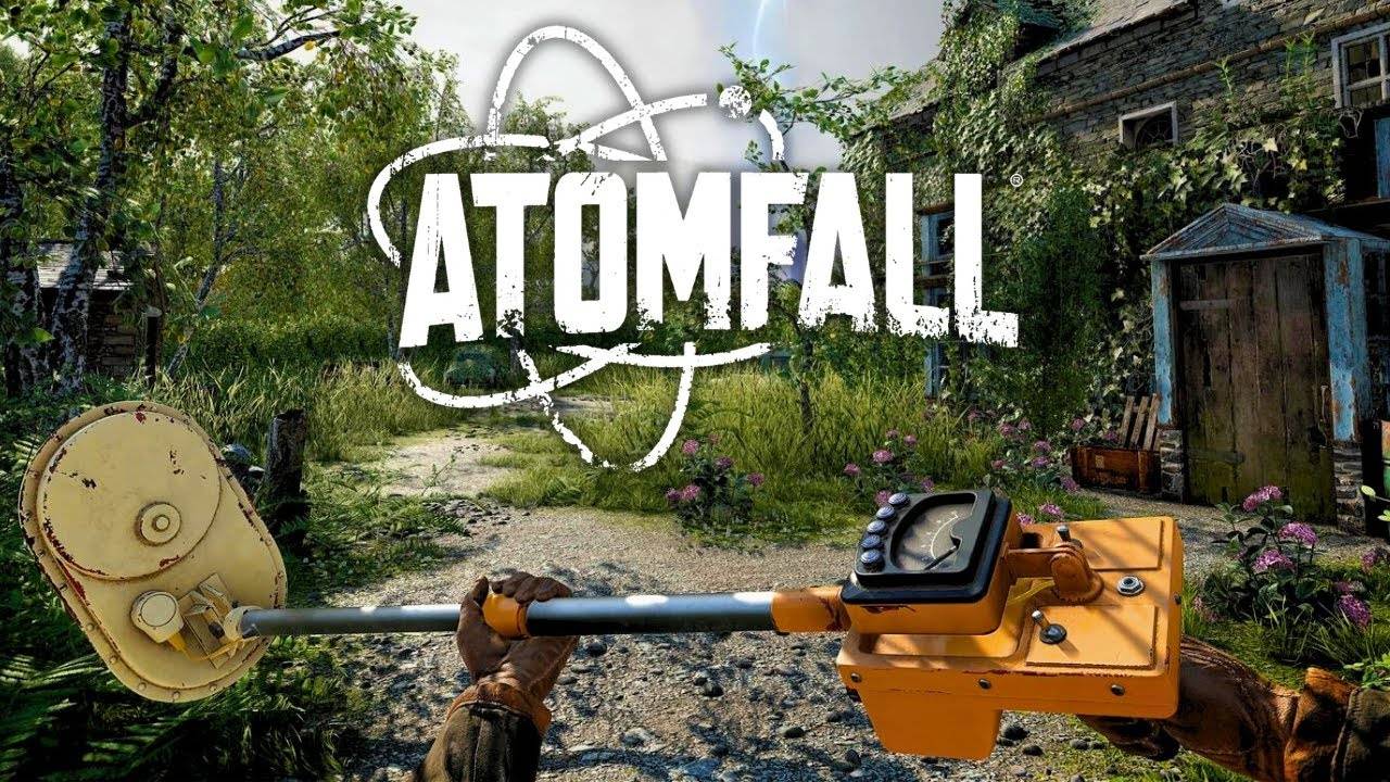 Atomfall - Британская версия Fallout - S.T.A.L.K.E.R. - Atomic Heart смотреть онлайн