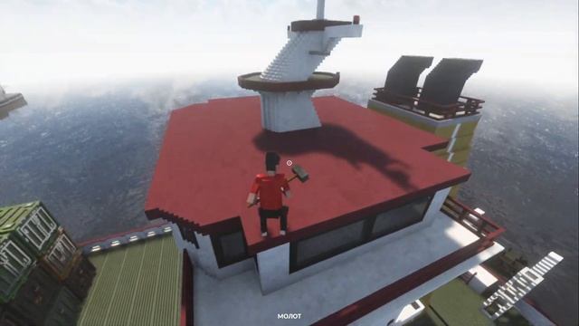 ДОБАВИЛИ ВИД ОТ ТРЕТЬЕГО ЛИЦА И ПЕСРОНАЖЕЙ! TEARDOWN смотреть онлайн