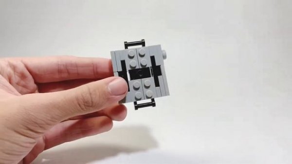 LEGO Apple Watch ⌚️ (Tutorial)
