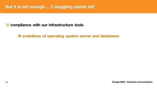 OW2online20: Open Source Strategy at Orange France( Gilles Viton ) смотреть онлайн