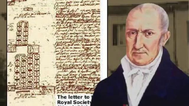 La vida de Alessandro Volta el inventor de la pila смотреть онлайн