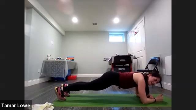 Strength Training - April 8, 2020 - 45 min смотреть онлайн