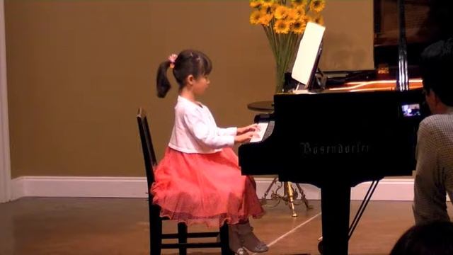 2013 Pumpkin Club Recital - PK to 3rd grade смотреть онлайн