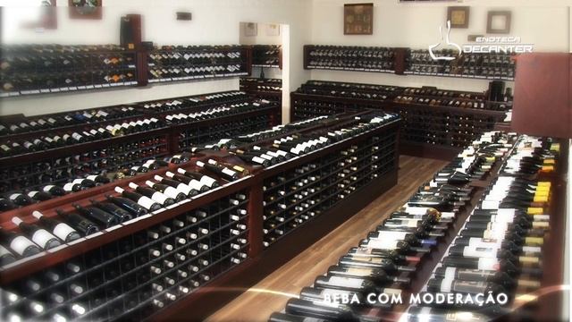VT COMERCIAL ENOTECA DECANTER "Wine Bar" смотреть онлайн